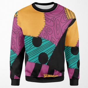 Something In The Wind All-over-print Unisex Sweatshirt