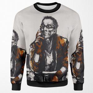 Something Of A Ritual All-over-print Unisex Sweatshirt