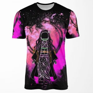 Soul Of The Chosen Demon All-over-print T-shirt