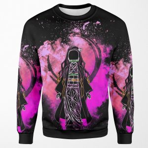 Soul Of The Chosen Demon All-over-print Unisex Sweatshirt