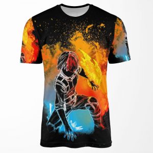 Soul Of The Ice And Fire All-over-print T-shirt