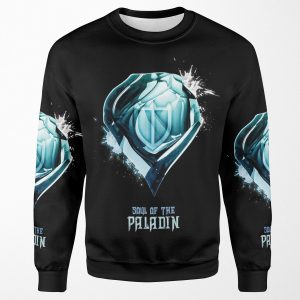 Soul Of The Pld Ffx V All-over-print Unisex Sweatshirt