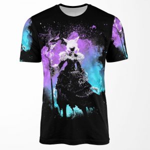 Soul Of The Sorceress All-over-print T-shirt