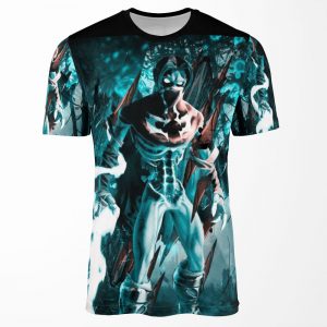 Soul Reaver Raziel All-over-print T-shirt