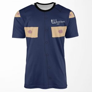 South Park Cable Man Shirt All-over-print T-shirt