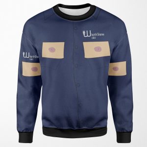 South Park Cable Man Shirt All-over-print Unisex Sweatshirt