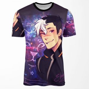 Space Daddy All-over-print T-shirt
