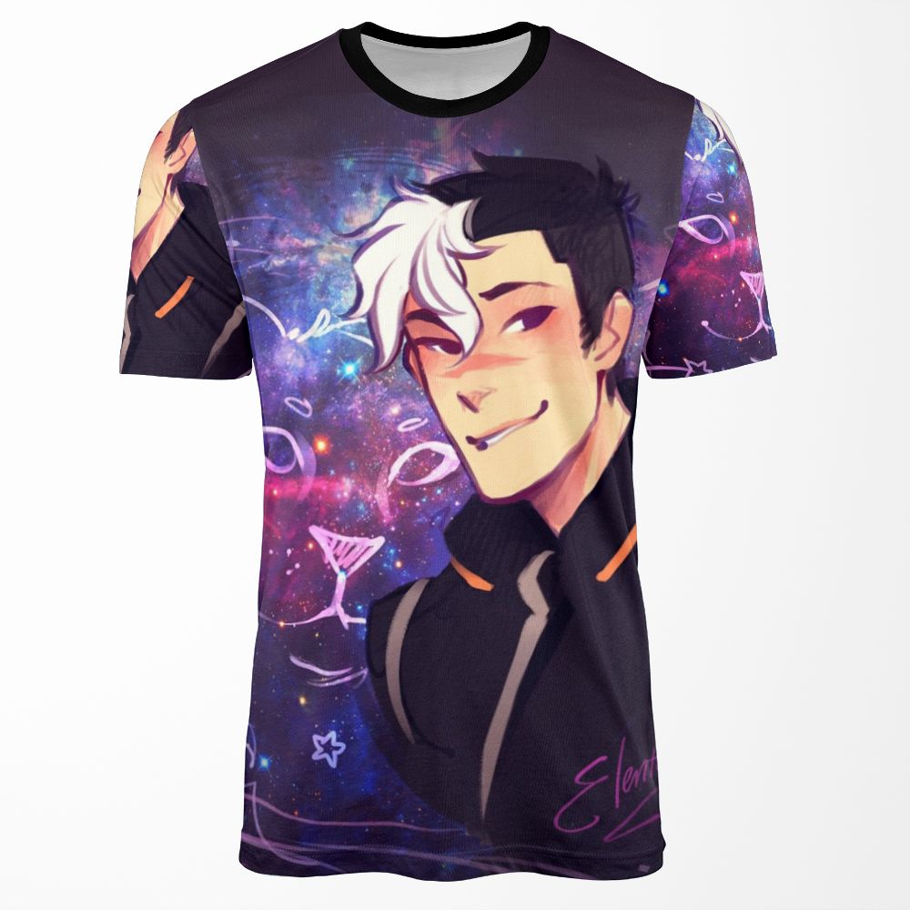Space Daddy All-over-print T-shirt