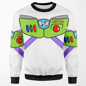 Space Ranger All-over-print Unisex Sweatshirt