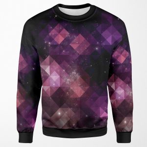 Space All-over-print Unisex Sweatshirt