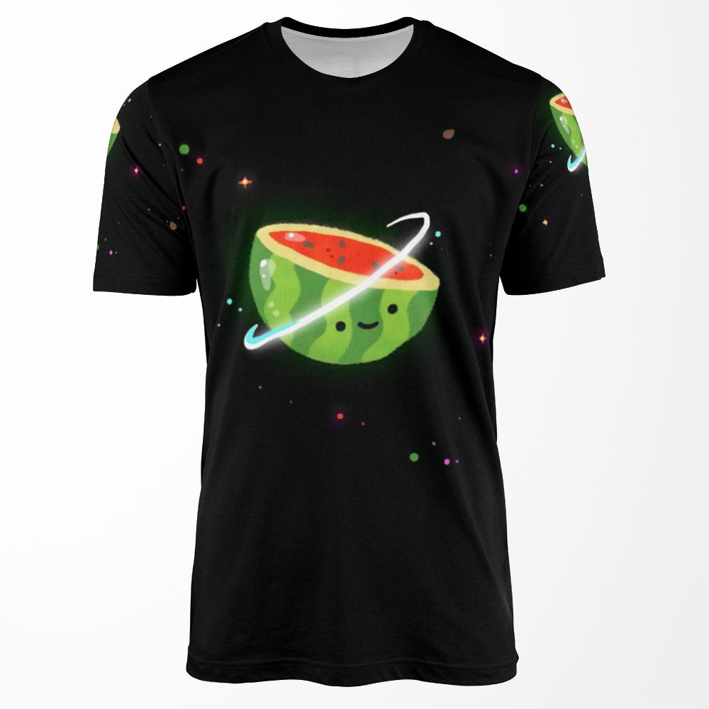 Spacemelon All-over-print T-shirt