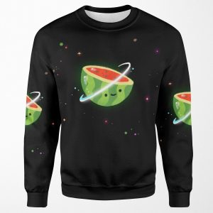 Spacemelon All-over-print Unisex Sweatshirt