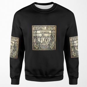 Special Design Whiskey Myers Pablho Band Music All-over-print Unisex Sweatshirt