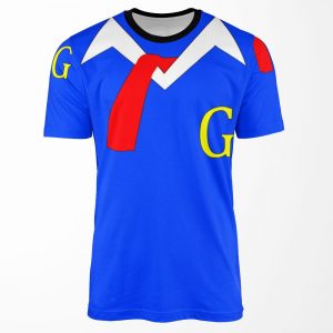 Speed Racer Go Team All-over-print T-shirt