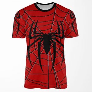 Spiderman All-over-print T-shirt