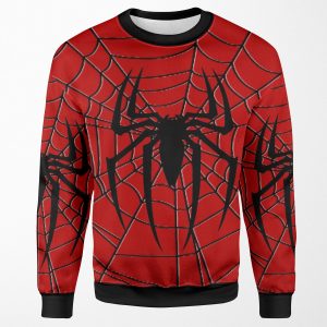 Spiderman All-over-print Unisex Sweatshirt