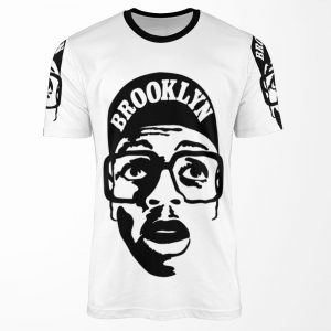Spike Lee 86 All-over-print T-shirt