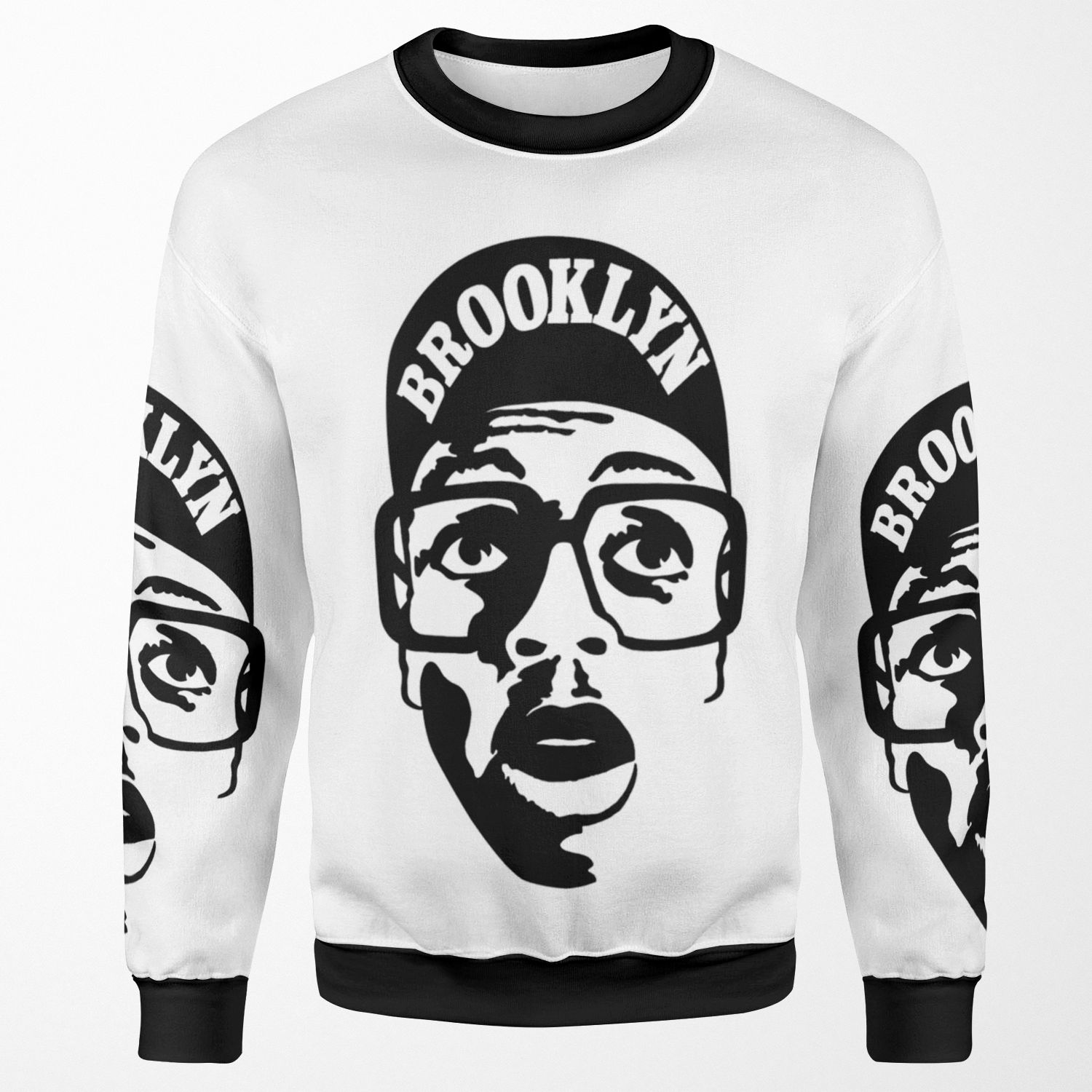 Spike Lee 86 All-over-print Unisex Sweatshirt