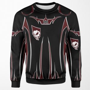 Spinebuster All-over-print Unisex Sweatshirt