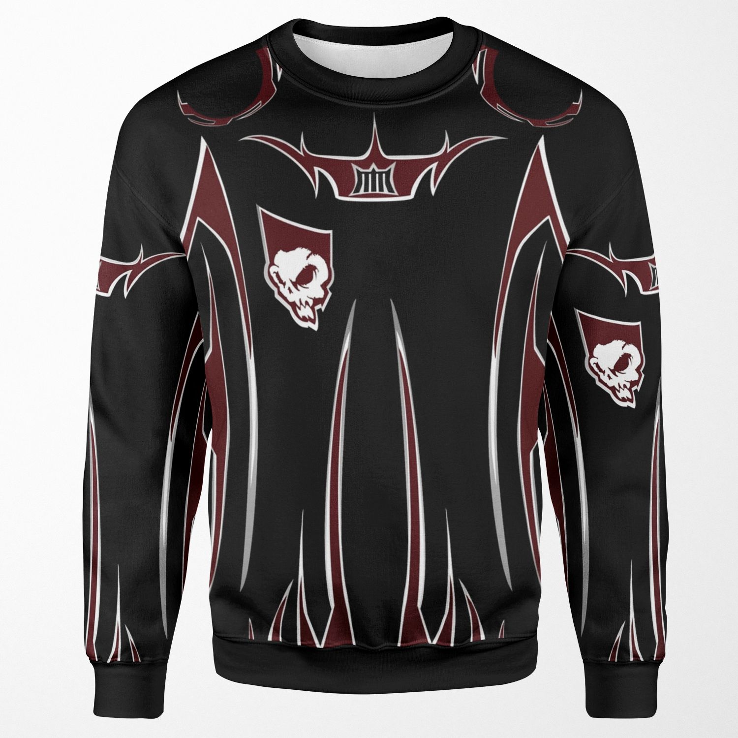 Spinebuster All-over-print Unisex Sweatshirt