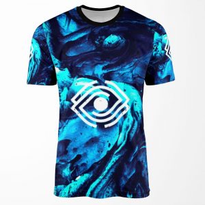 Spiritbox Merch All-over-print T-shirt