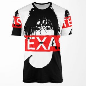 Spiteri All-over-print T-shirt