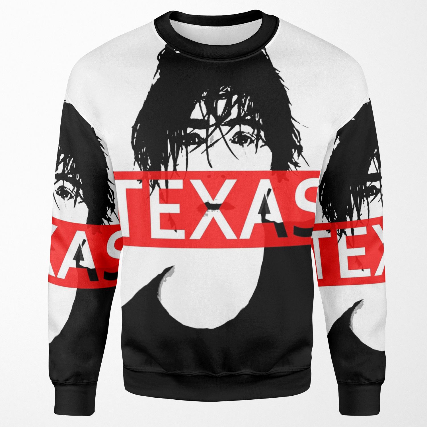 Spiteri All-over-print Unisex Sweatshirt