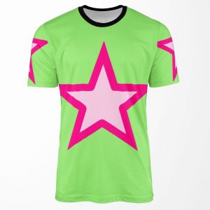 Spongebob Musical Super Sea Star Savior All-over-print T-shirt