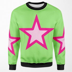 Spongebob Musical Super Sea Star Savior All-over-print Unisex Sweatshirt