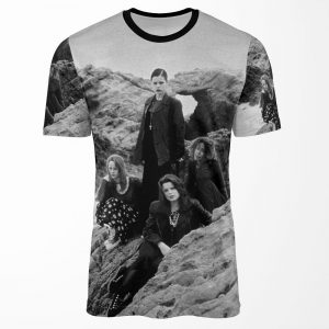 Squad Goals All-over-print T-shirt