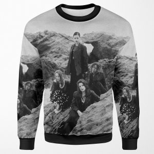Squad Goals All-over-print Unisex Sweatshirt