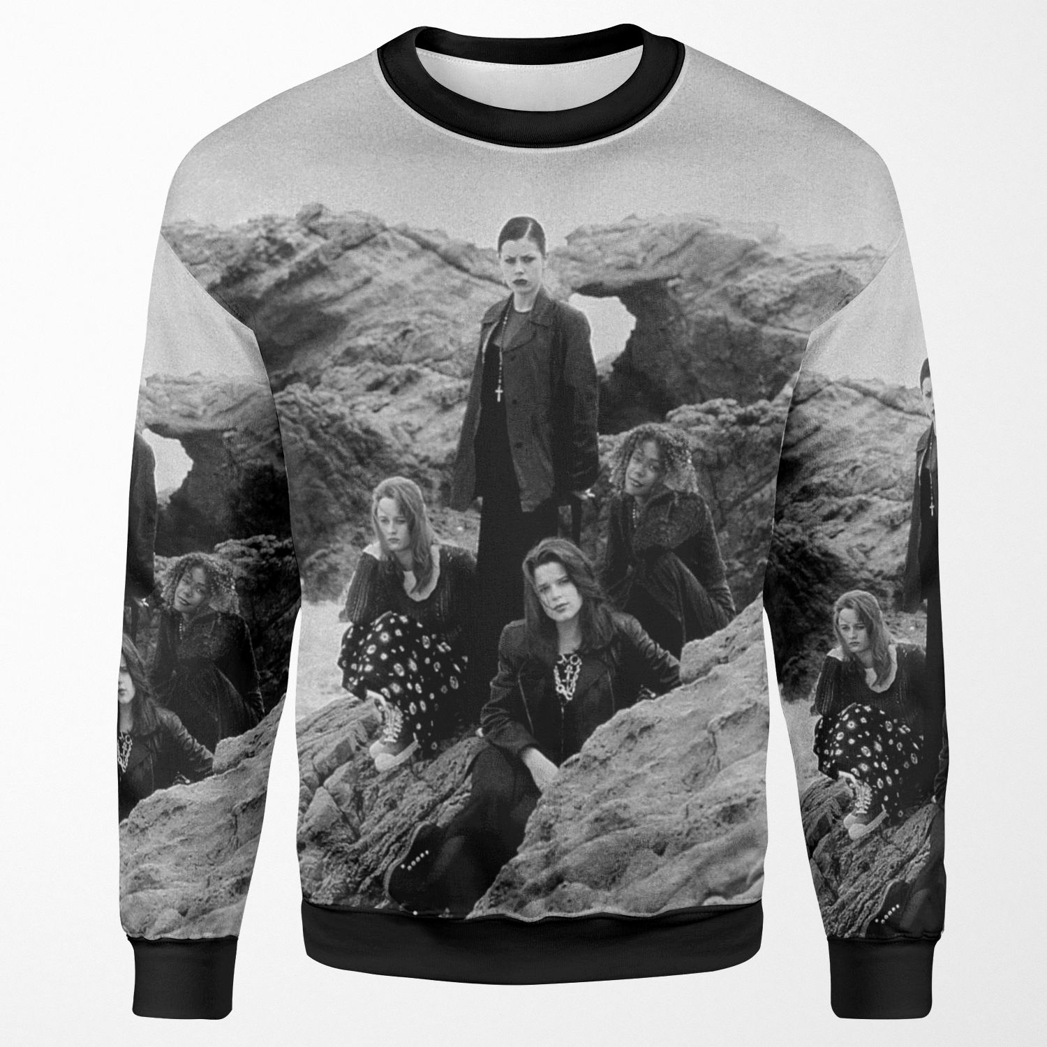Squad Goals All-over-print Unisex Sweatshirt