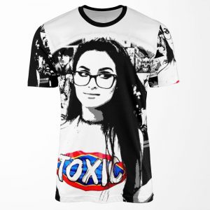 Sssniperwolf All-over-print T-shirt