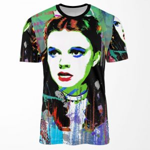 St Judy All-over-print T-shirt