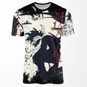 Stain The Hero Killer My Hero Academia All-over-print T-shirt