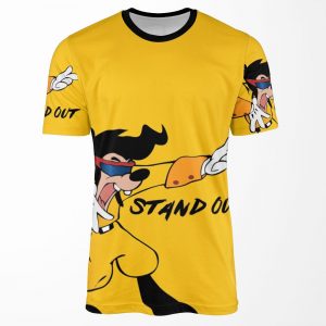 Stand Out All-over-print T-shirt