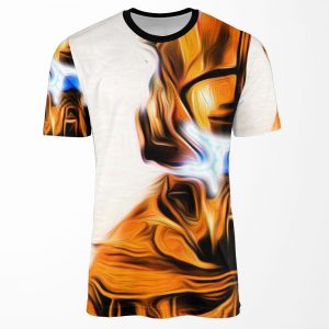 Standby All-over-print T-shirt