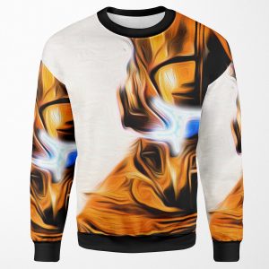 Standby All-over-print Unisex Sweatshirt