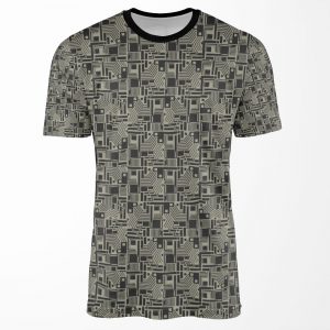 Stardust All-over-print T-shirt
