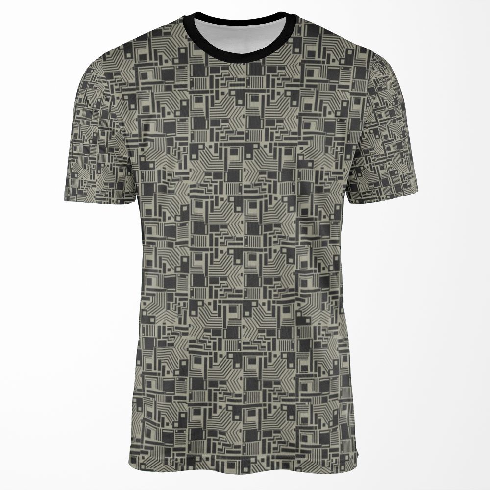 Stardust All-over-print T-shirt