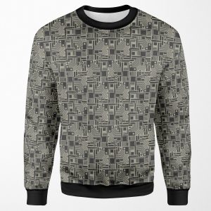 Stardust All-over-print Unisex Sweatshirt