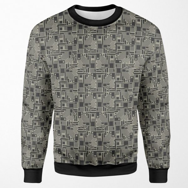 Stardust All-over-print Unisex Sweatshirt