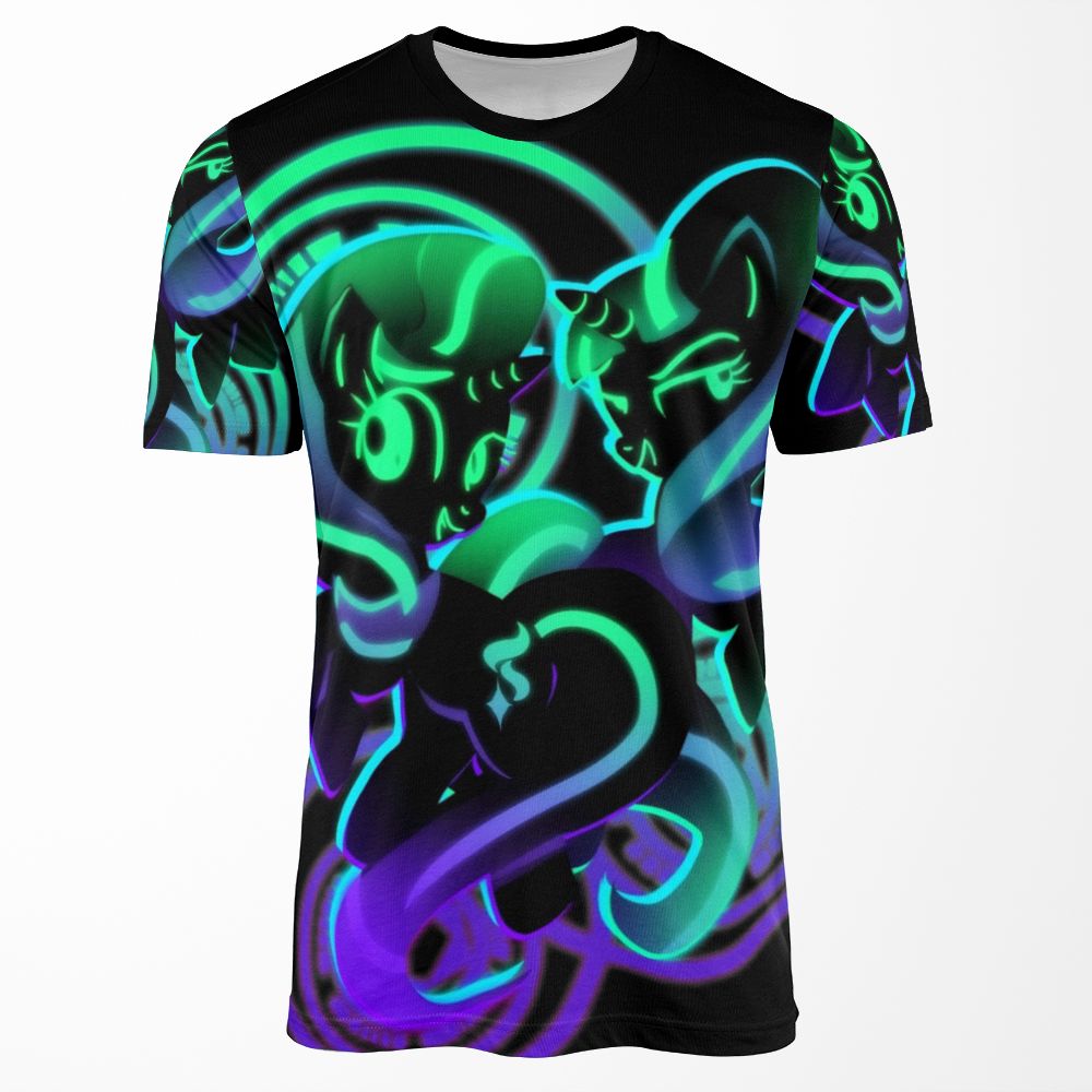Starlight Glimmer All-over-print T-shirt