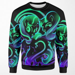 Starlight Glimmer All-over-print Unisex Sweatshirt