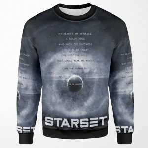Starset All-over-print Unisex Sweatshirt