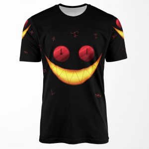 Stay Tuned Folks All-over-print T-shirt