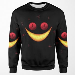 Stay Tuned Folks All-over-print Unisex Sweatshirt