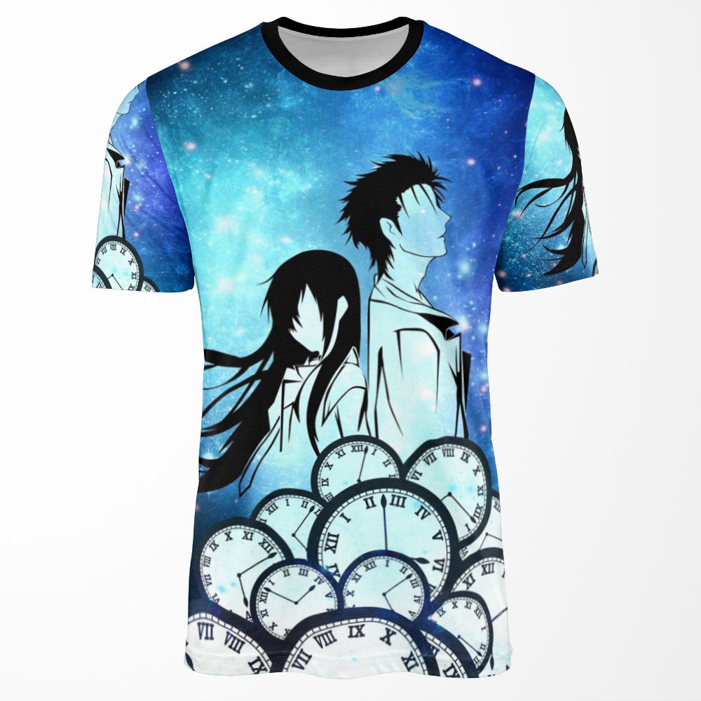 Steins%3Bgate All-over-print T-shirt