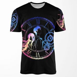 Steins%3Bgate Loving Mix Colors All-over-print T-shirt