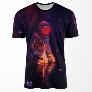 Stellar Spot All-over-print T-shirt